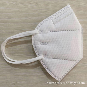 Filtration 99% Dust Bacteria FFP1 Safety Masks